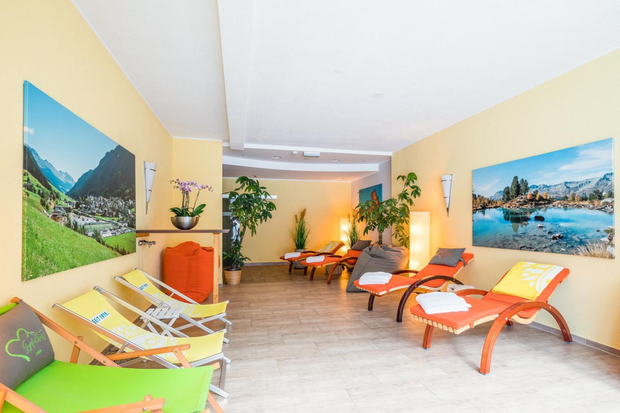 Hotel Gipfelherz Ischgl Zewnętrze zdjęcie