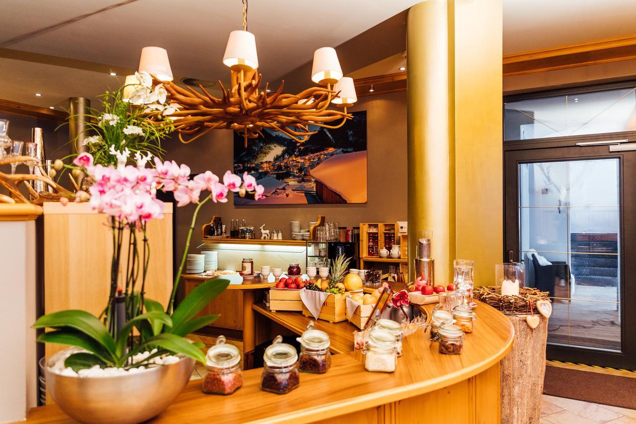 Hotel Gipfelherz Ischgl Zewnętrze zdjęcie