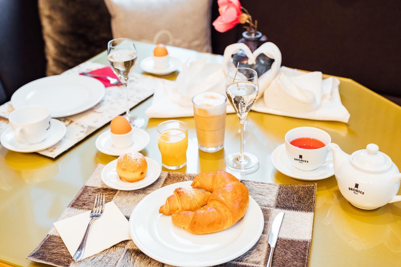 Hotel Gipfelherz Ischgl Zewnętrze zdjęcie