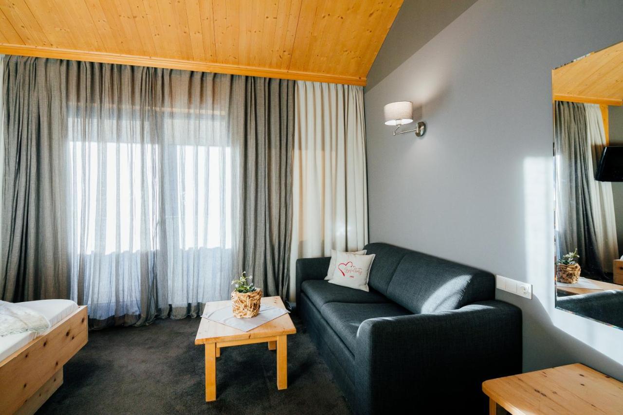 Hotel Gipfelherz Ischgl Zewnętrze zdjęcie
