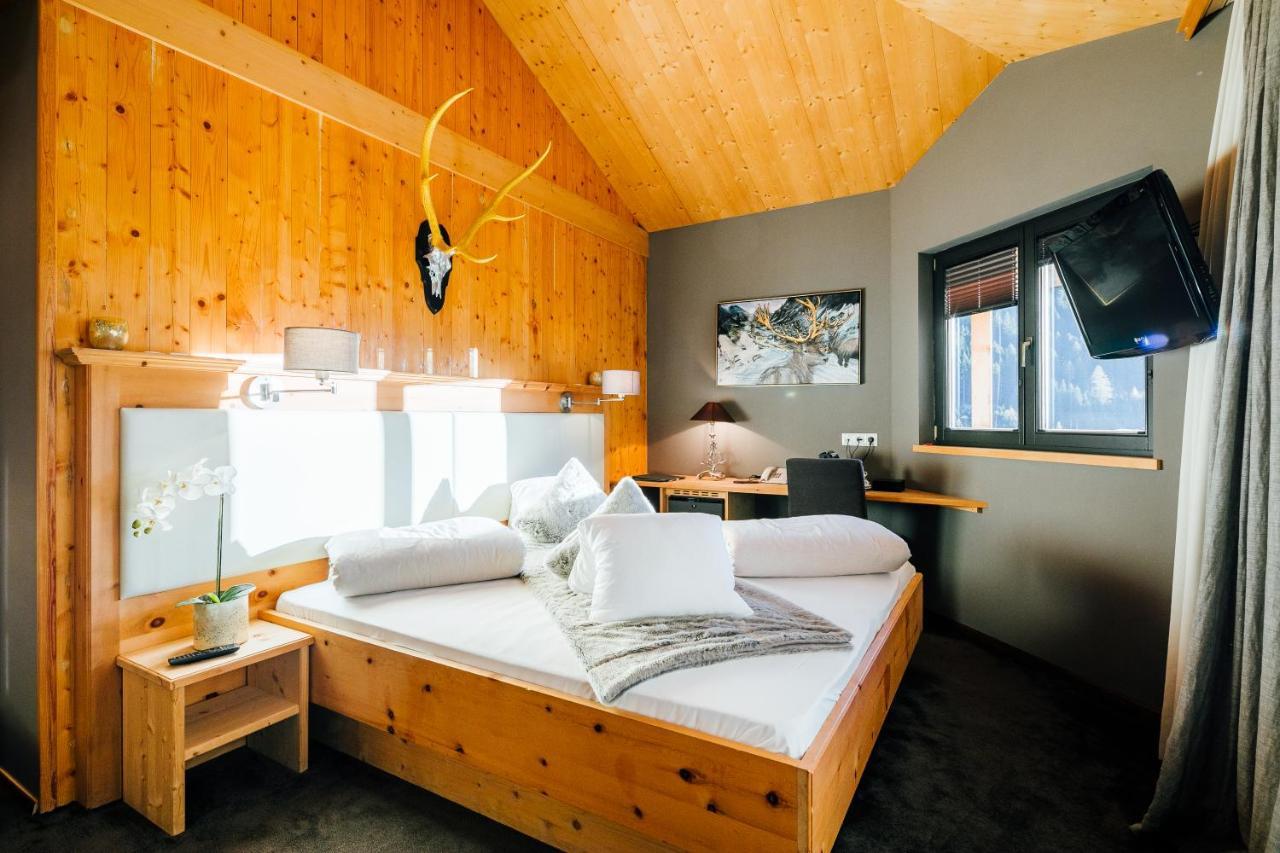Hotel Gipfelherz Ischgl Zewnętrze zdjęcie