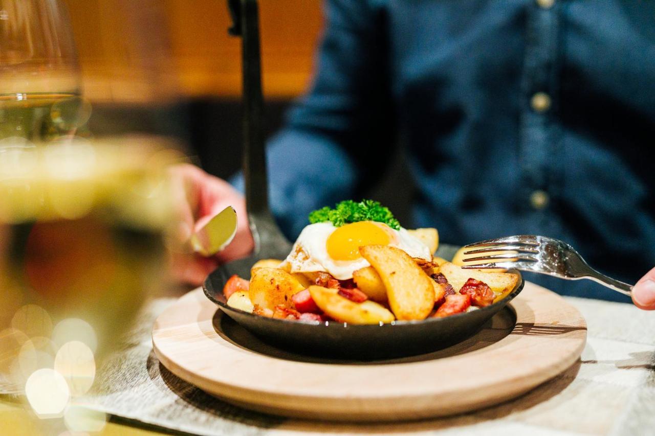 Hotel Gipfelherz Ischgl Zewnętrze zdjęcie