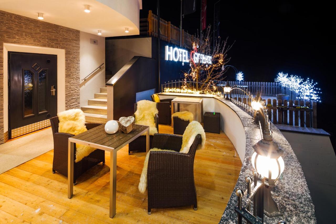 Hotel Gipfelherz Ischgl Zewnętrze zdjęcie
