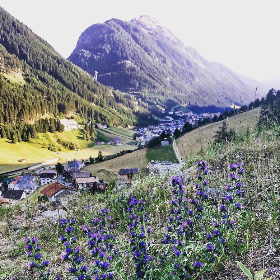 Hotel Gipfelherz Ischgl Zewnętrze zdjęcie